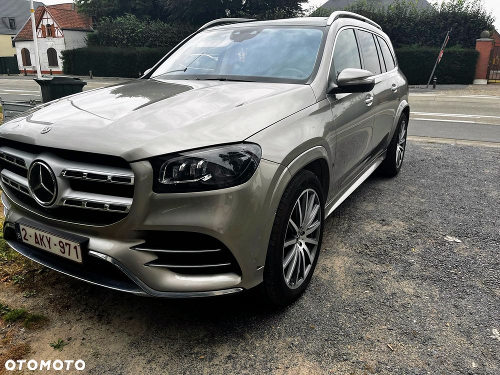 Mercedes-Benz GLS 400 d 4-Matic - 4