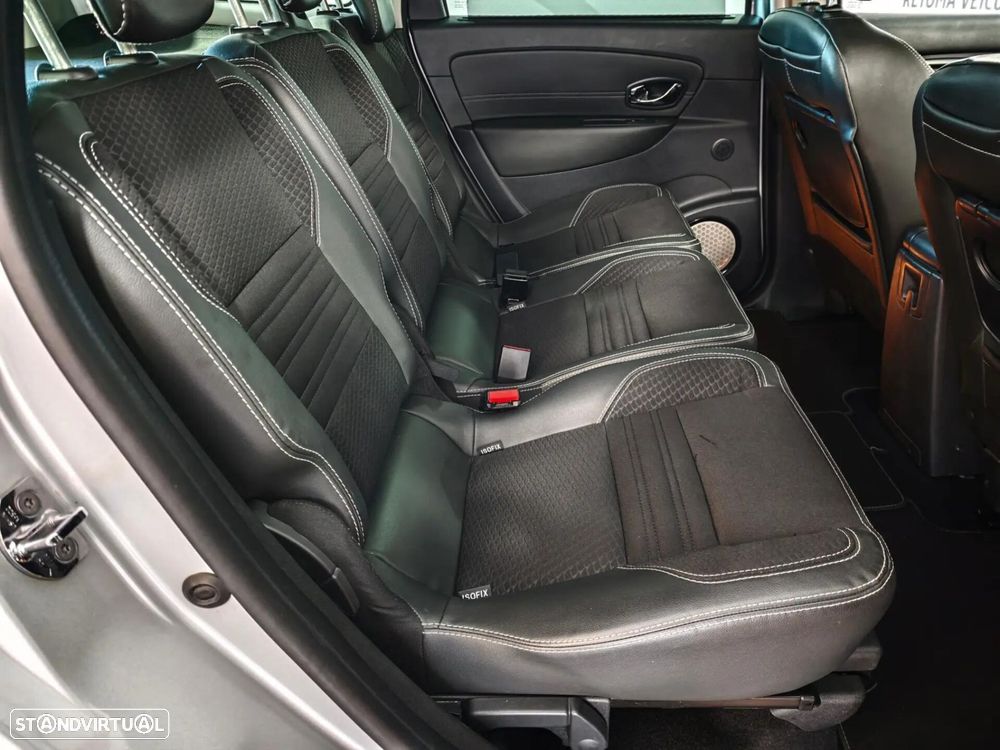 Renault Grand Scénic 1.5 dCi Bose Edition SS - 24