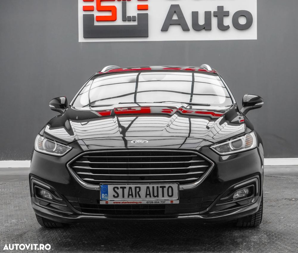 Ford Mondeo 2.0 TDCI Start-Stopp Titanium - 3