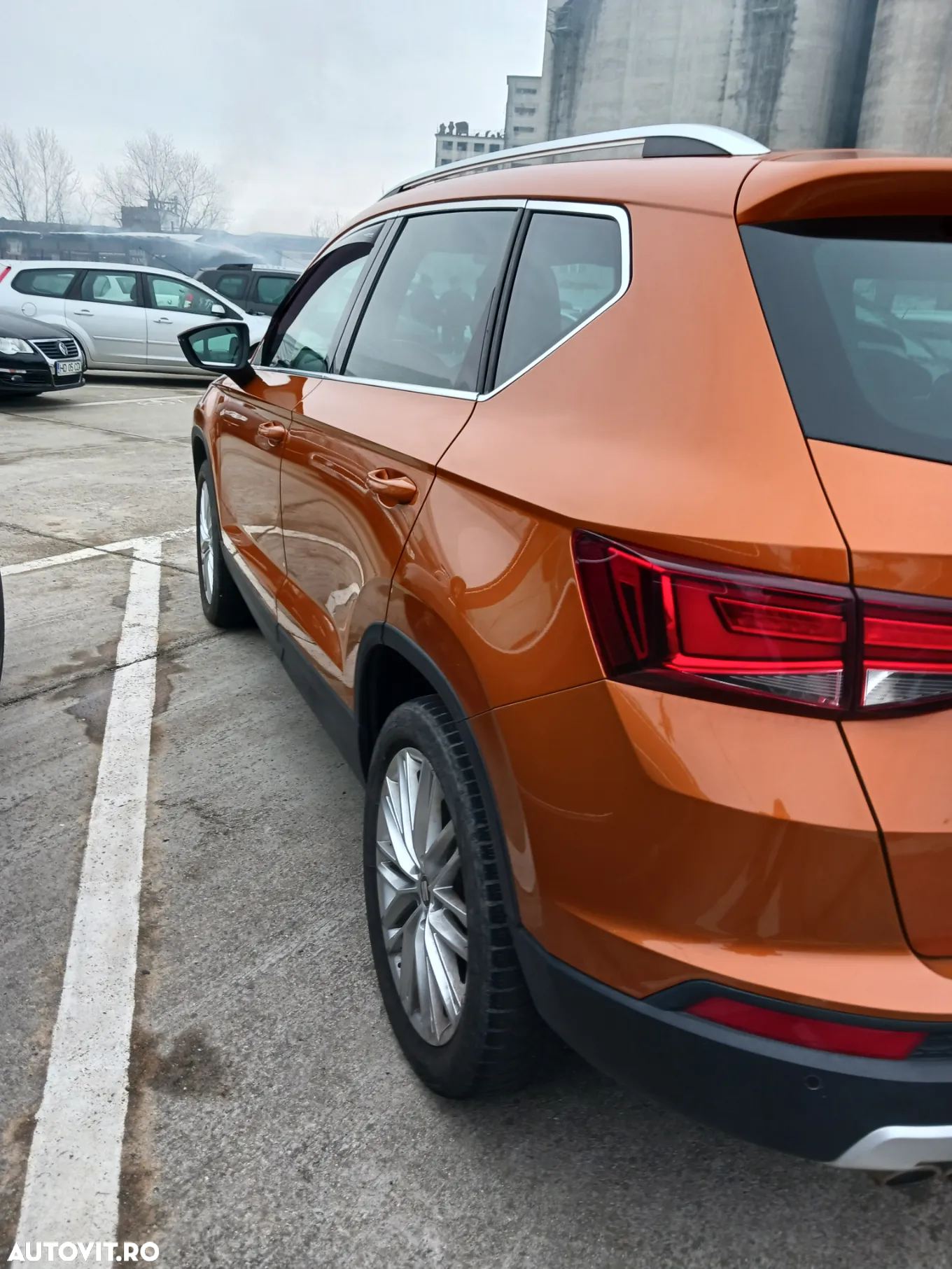 Seat Ateca 2.0 TDI 4DRIVE DSG XCELLENCE - 5