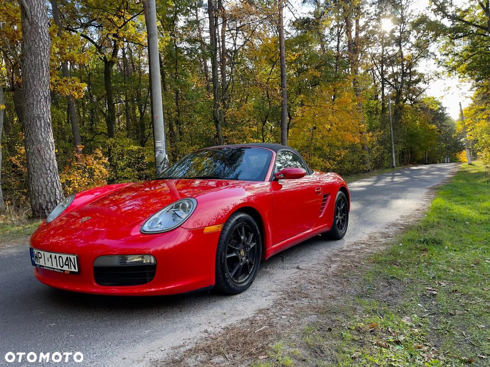 Porsche Boxster - 6