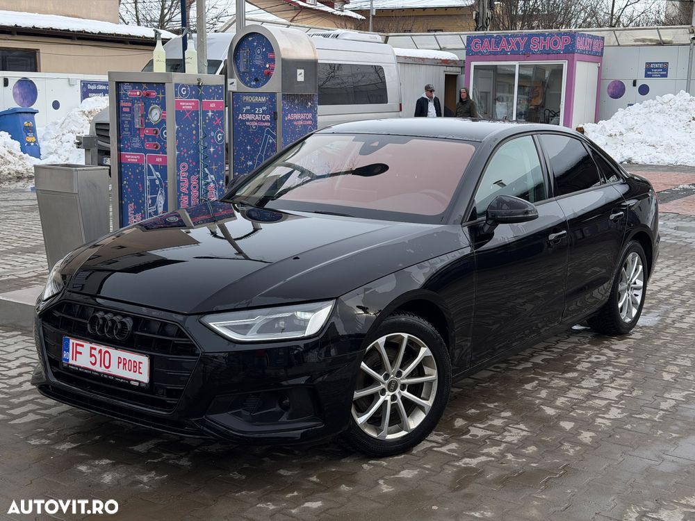 Audi A4 2.0 30 TDI S tronic MHEV Advanced - 7