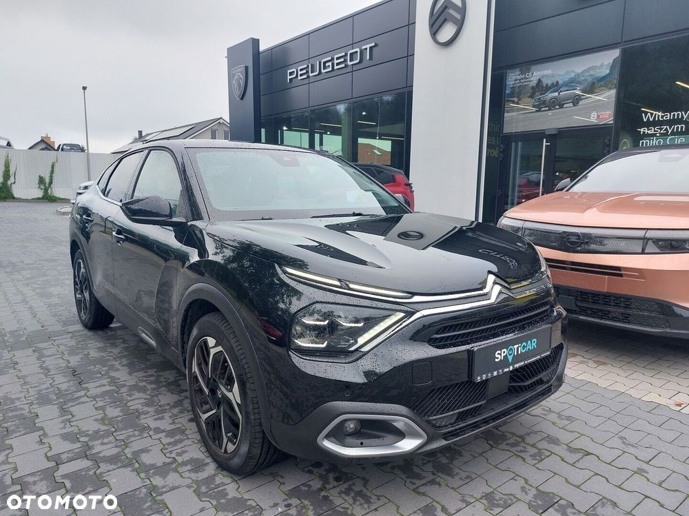 Citroën C4X 1.2 PureTech Max S&S EAT8 - 6