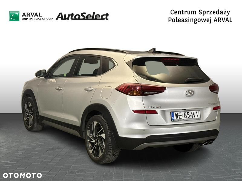 Hyundai Tucson 1.6 T-GDi Style 4WD DCT - 3