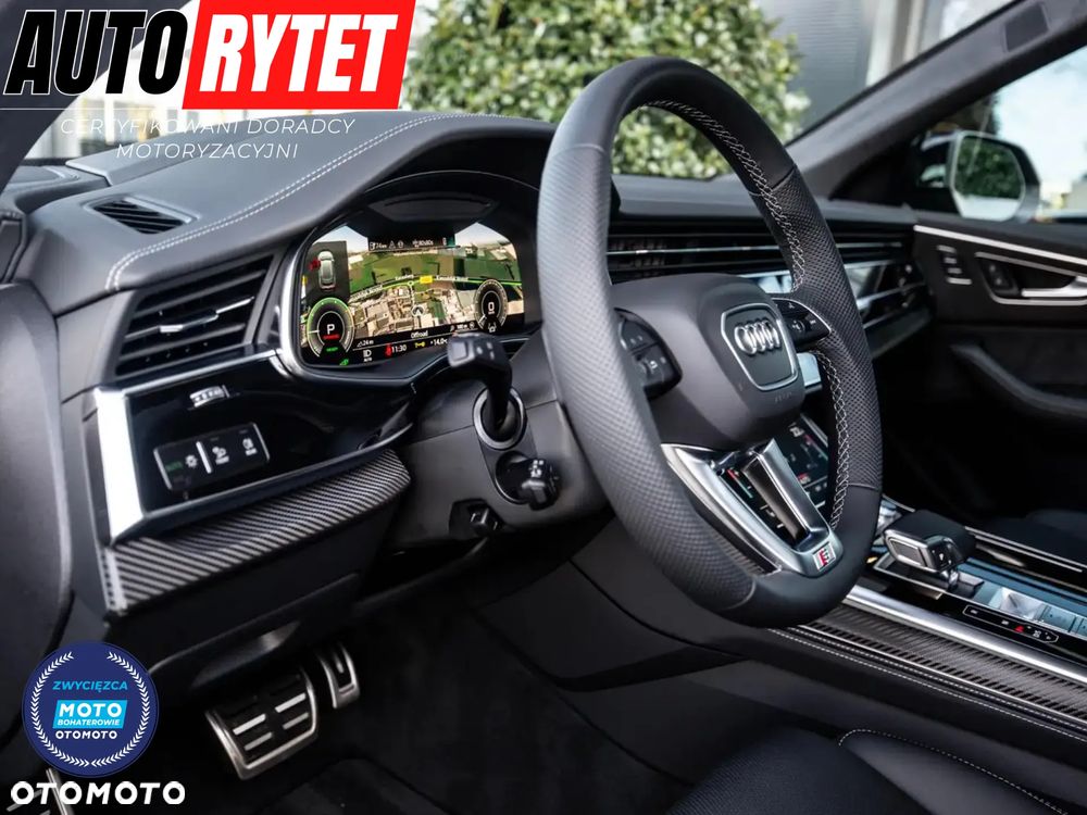 Audi Q8 - 10