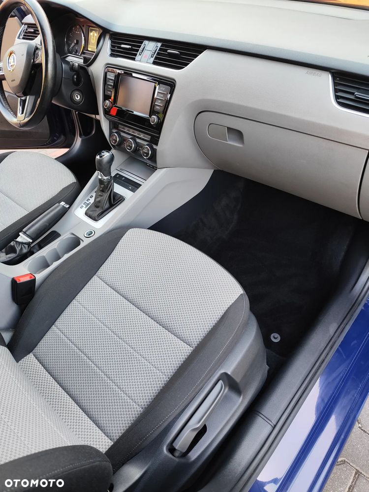 Skoda Octavia 1.8 TSI Ambition DSG EU6 - 8