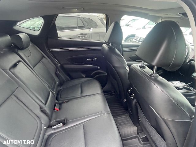 Hyundai Tucson HEV 1.6 l 230 CP 4WD 6AT Luxury - 18