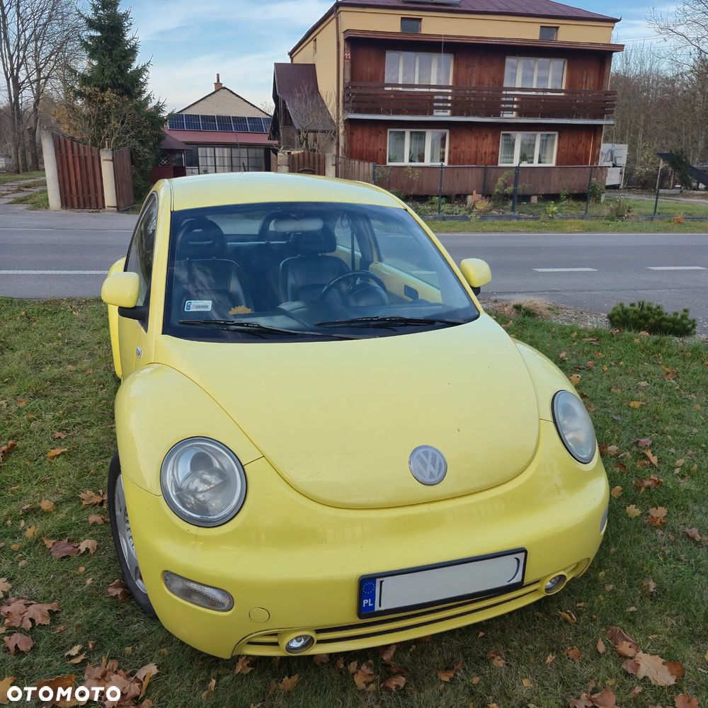 Volkswagen New Beetle 1.8T - 1