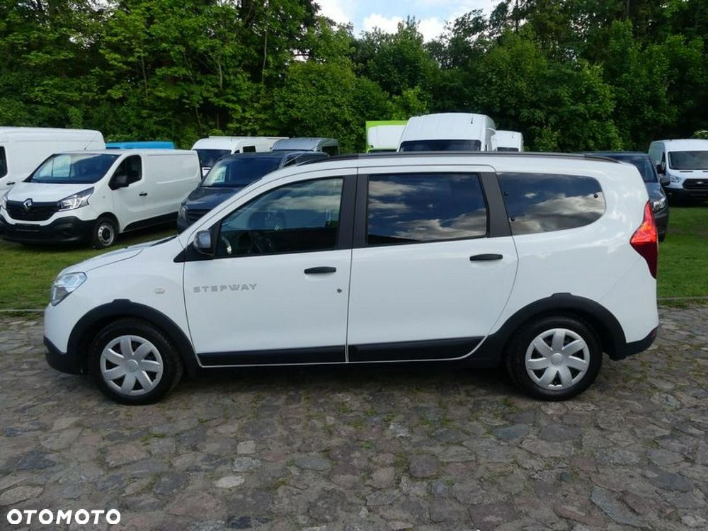 Dacia Lodgy - 20