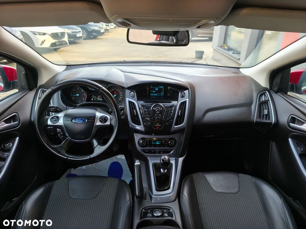 Ford Focus 1.6 TDCi Titanium - 6