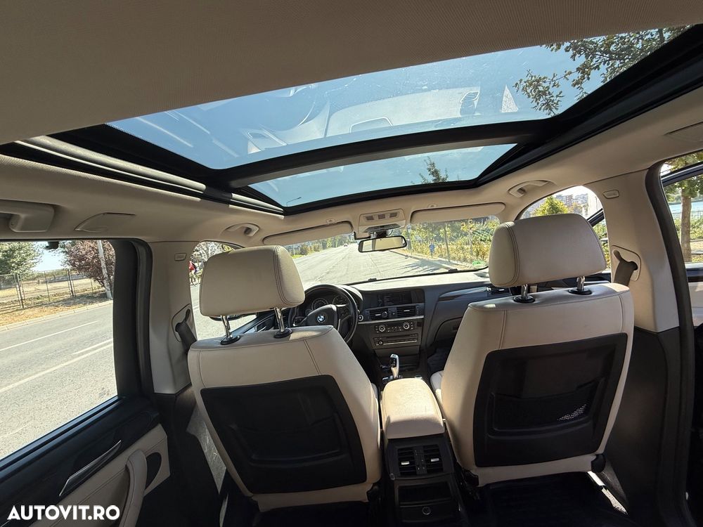 BMW X3 - 7