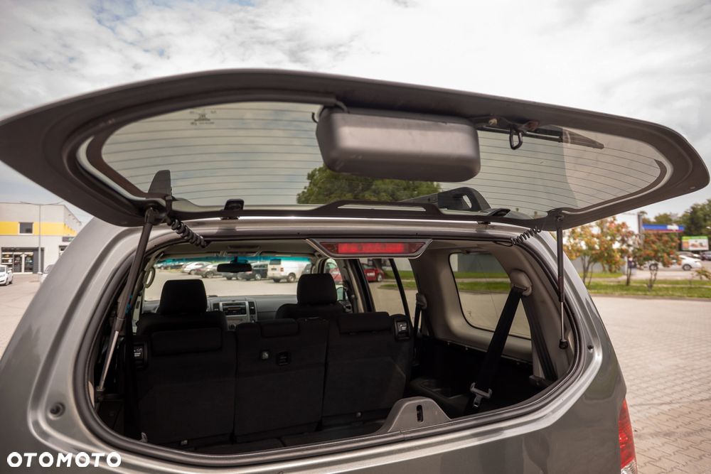 Nissan Pathfinder 2.5 dCi Premium - 31