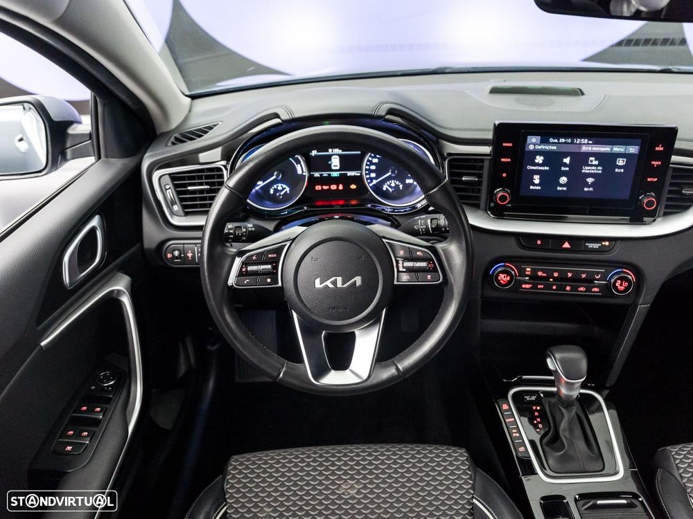 Kia Ceed SW 1.6 GDi PHEV Drive 6DCT - 16