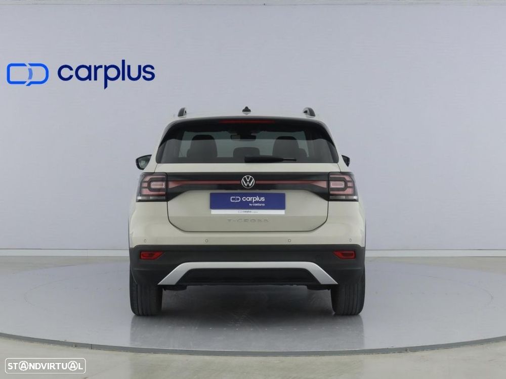 VW T-Cross 1.0 TSI Life - 6