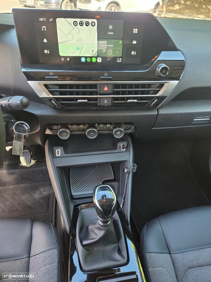 Citroën C4 1.2 PureTech Feel Pack - 10