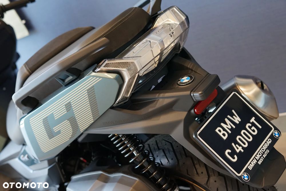 BMW C 400 GT - 26