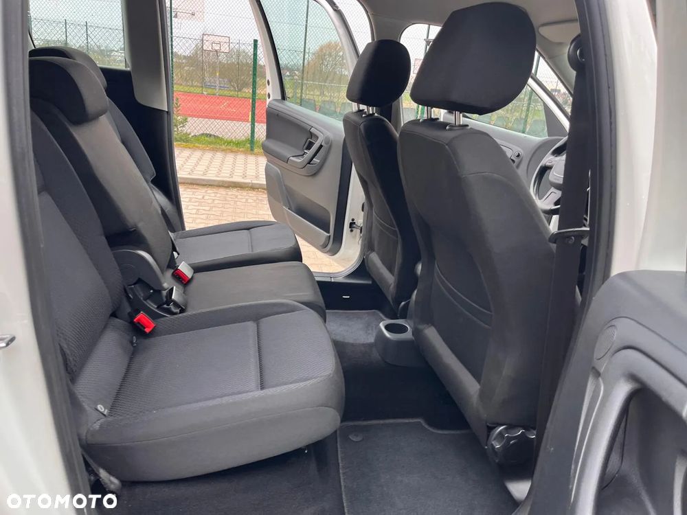 Skoda Roomster 1.2 TSI DSG Ambition - 14