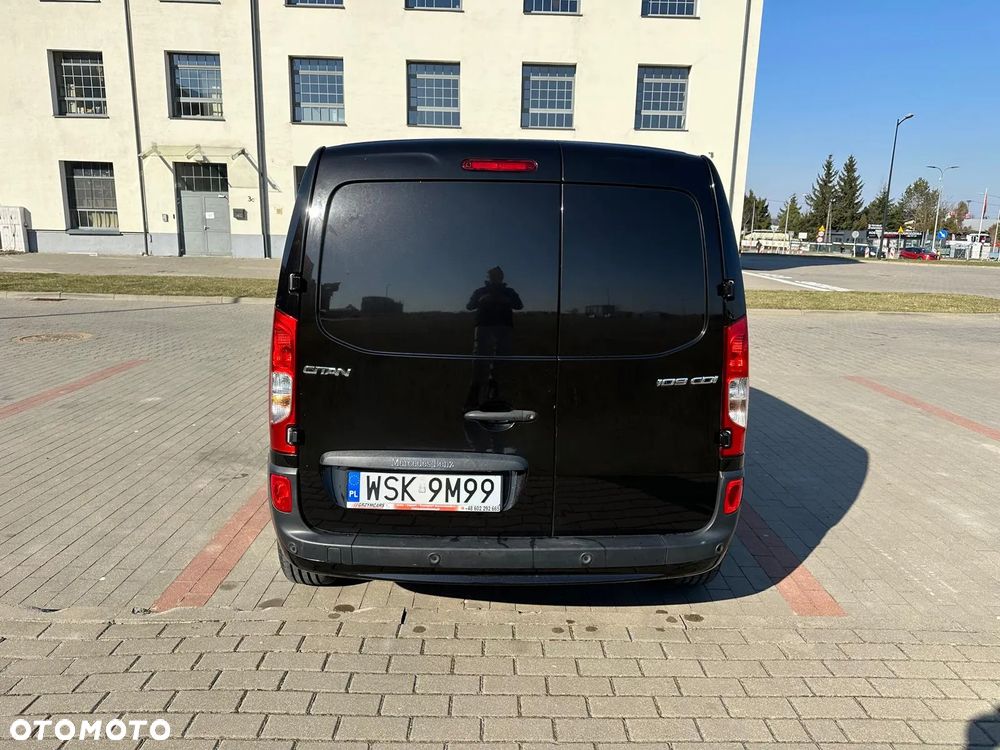 Mercedes-Benz Citan 109 CDI - 11