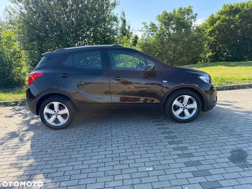 Opel Mokka 1.7 CDTI ecoFLEX Start/Stop 4x4 Innovation - 4