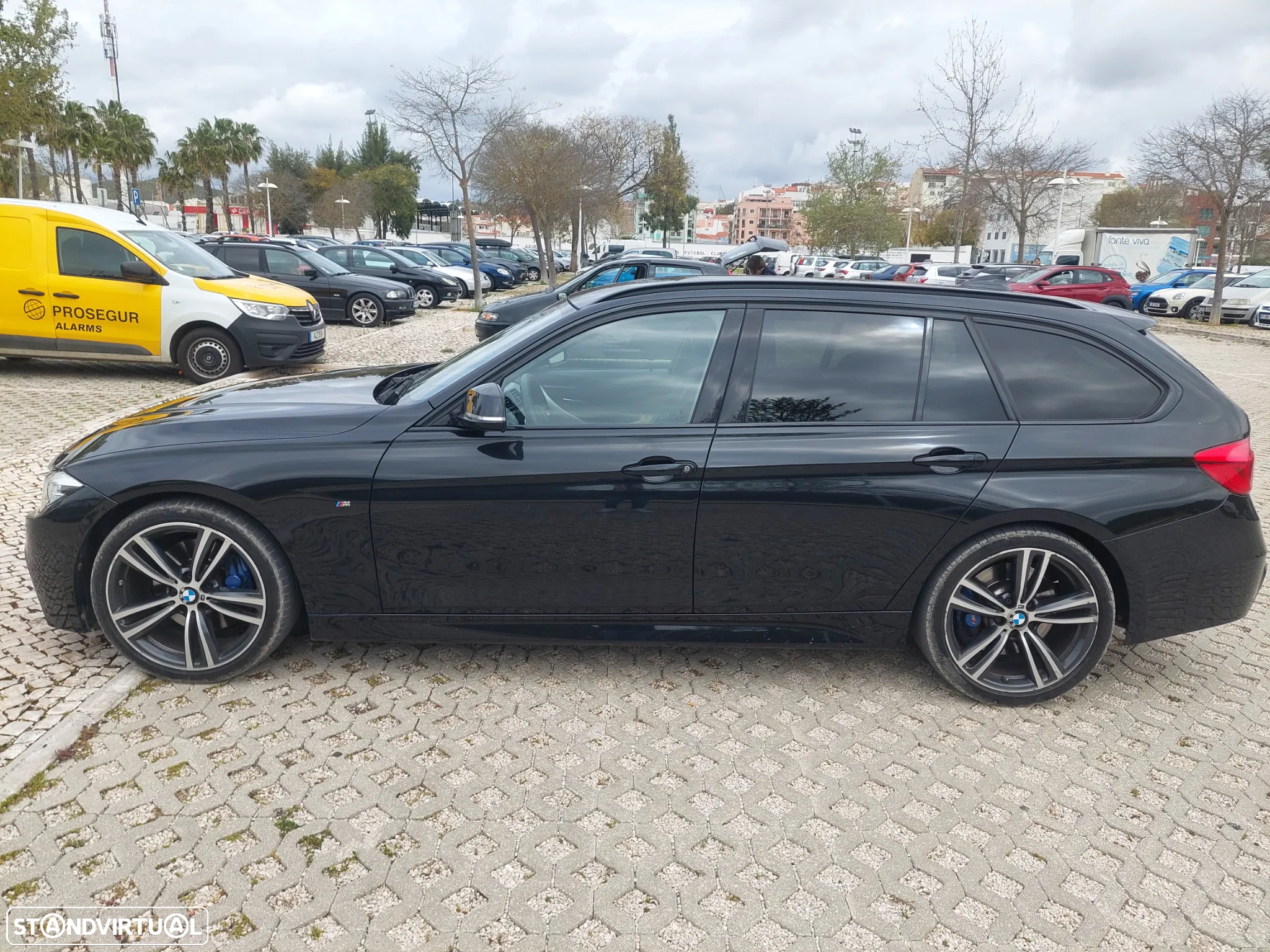 BMW 320 d Touring Pack M Auto - 3