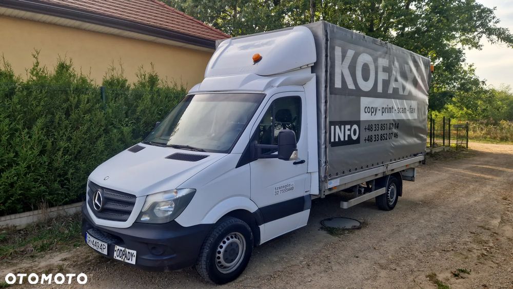 Mercedes-Benz SPRINTER - 1