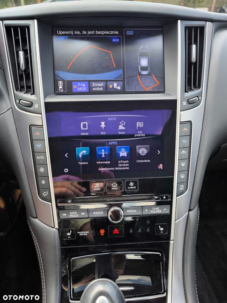 Infiniti Q50 - 20