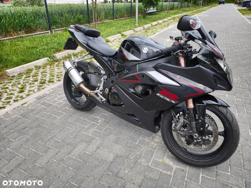 Suzuki GSX-R - 2