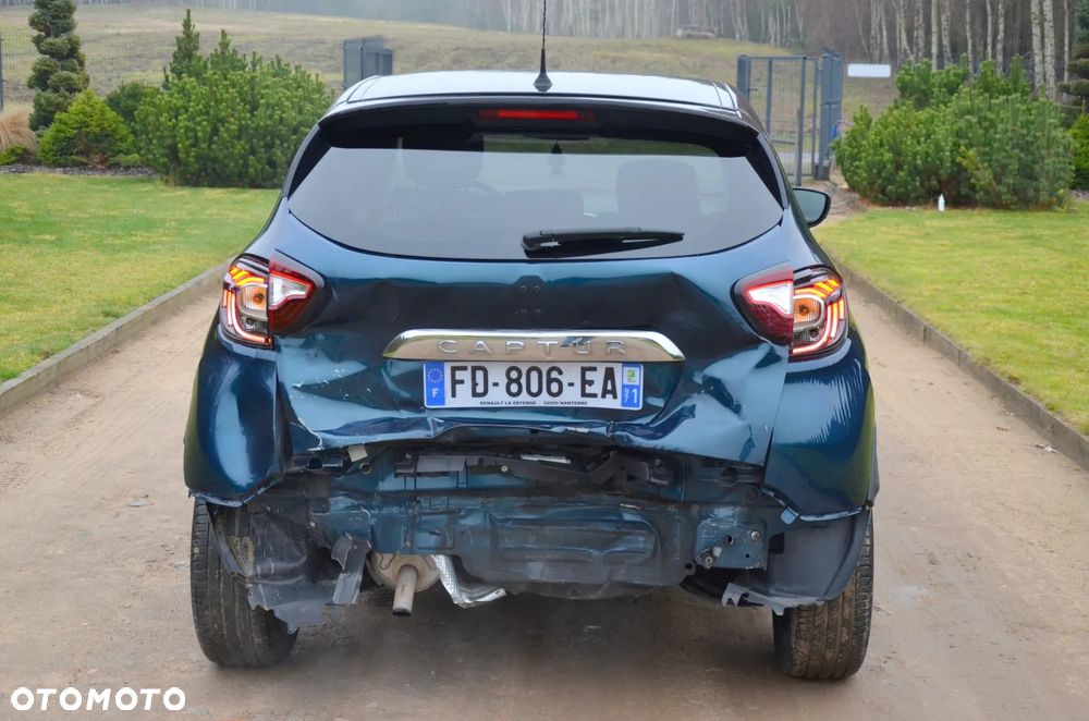 Renault Captur (ENERGY) TCe 90 LIMITED - 4