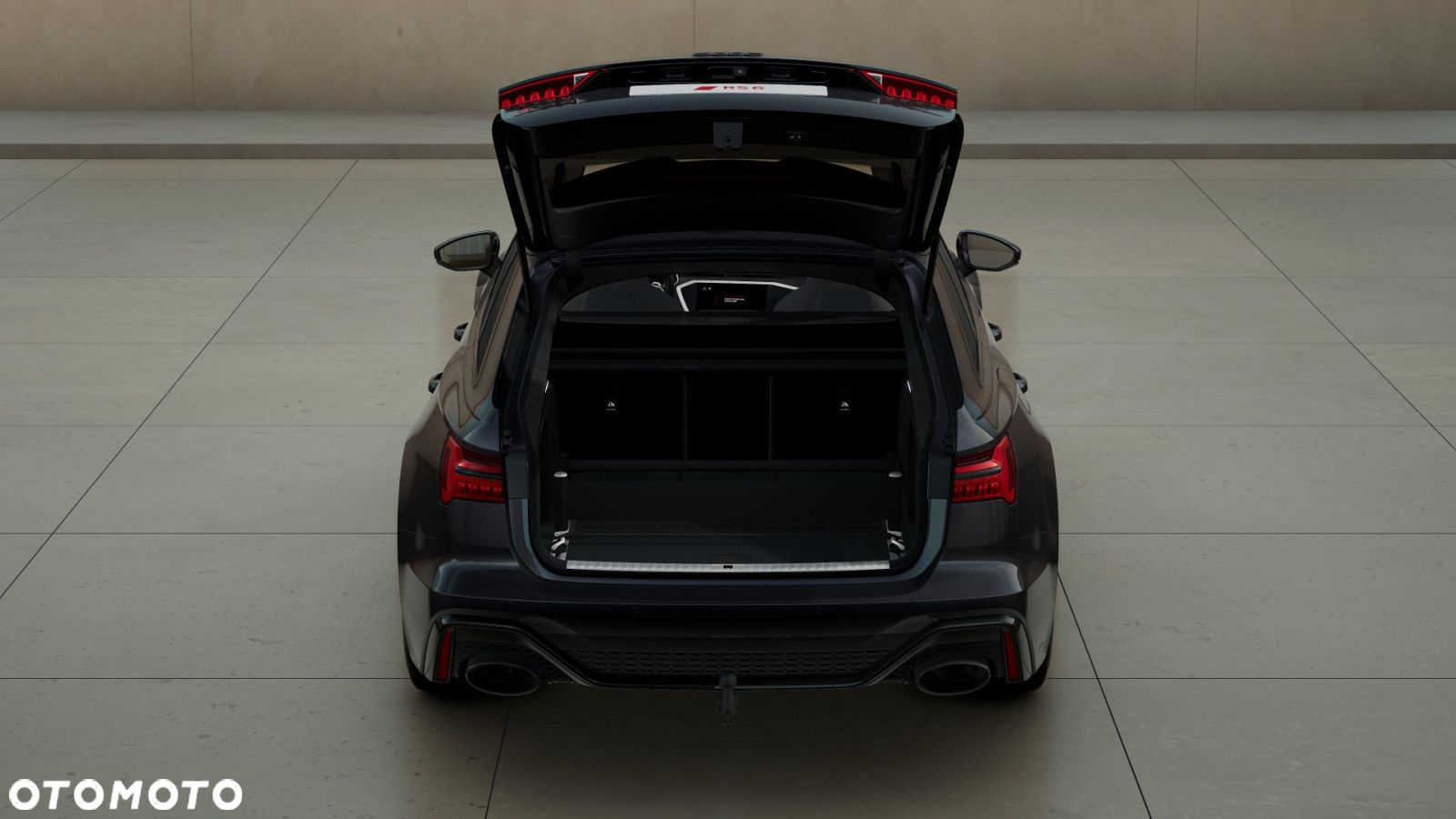 Audi RS6 - 6