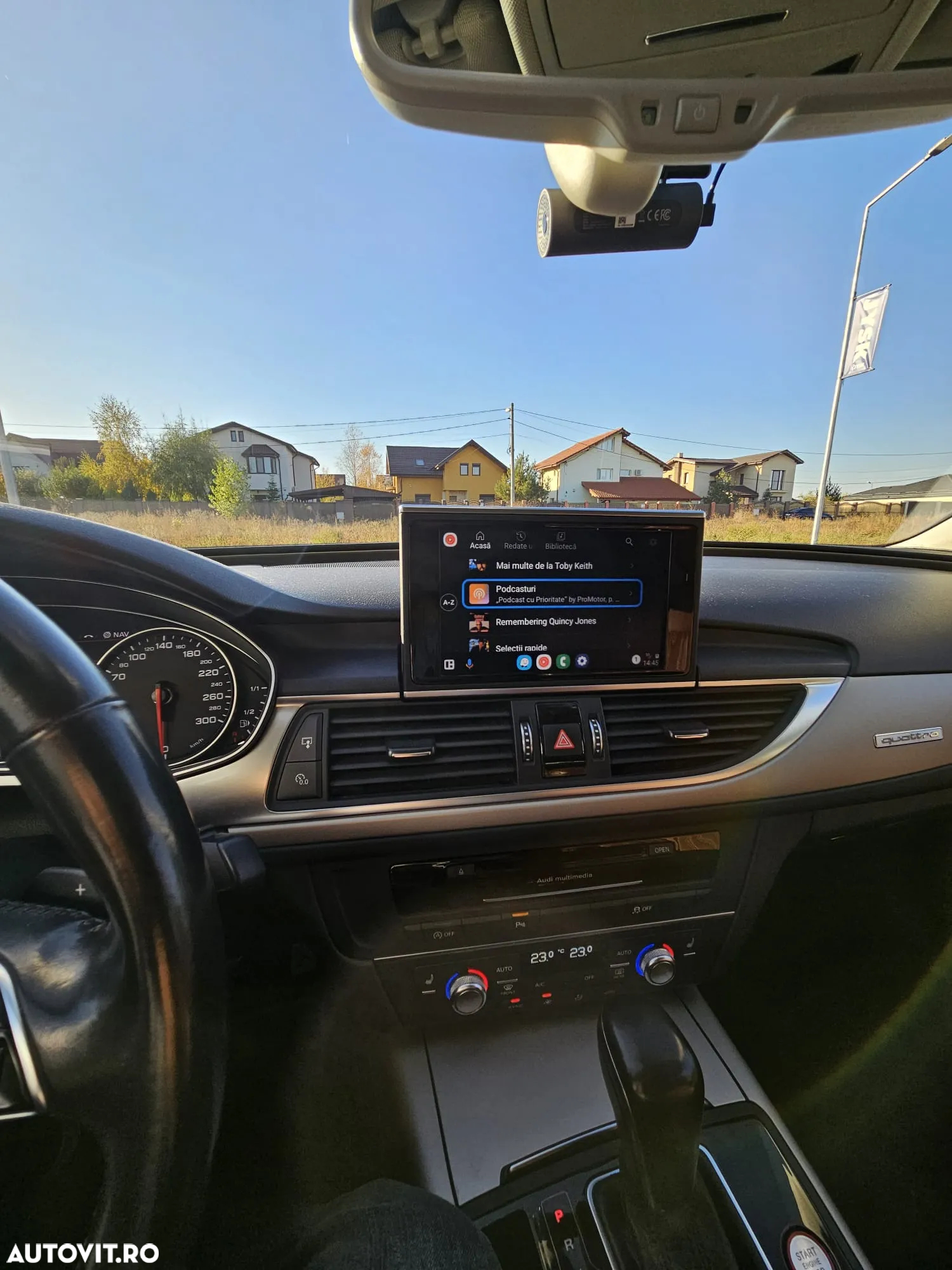 Audi A6 3.0 TDI quattro Tiptronic - 14
