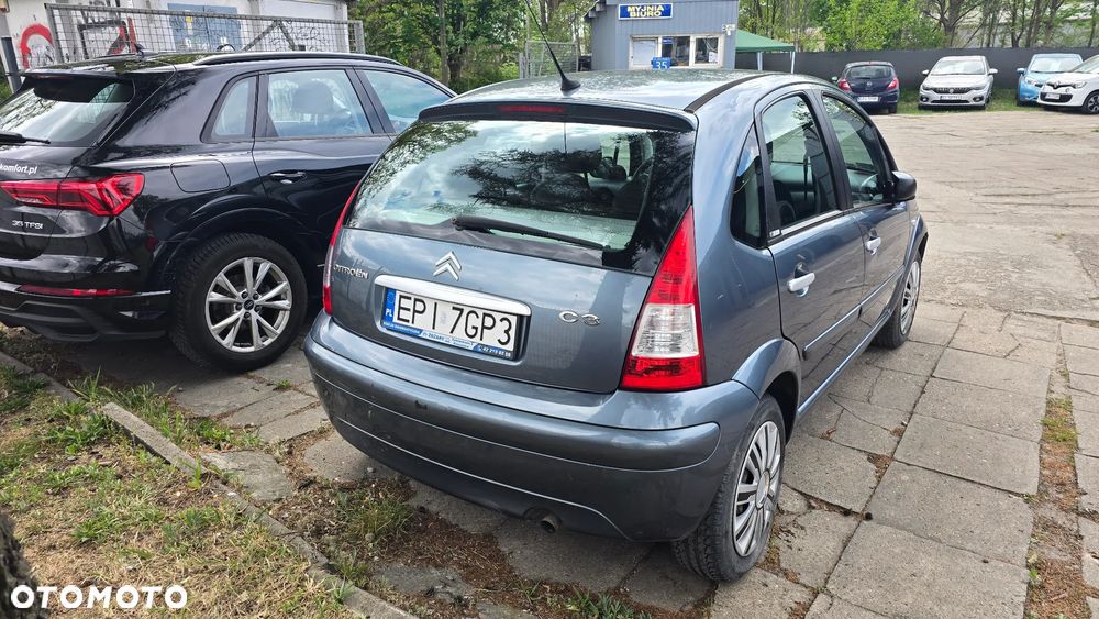 Citroën C3 - 4