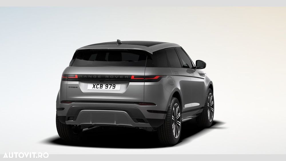 Land Rover Range Rover Evoque - 3