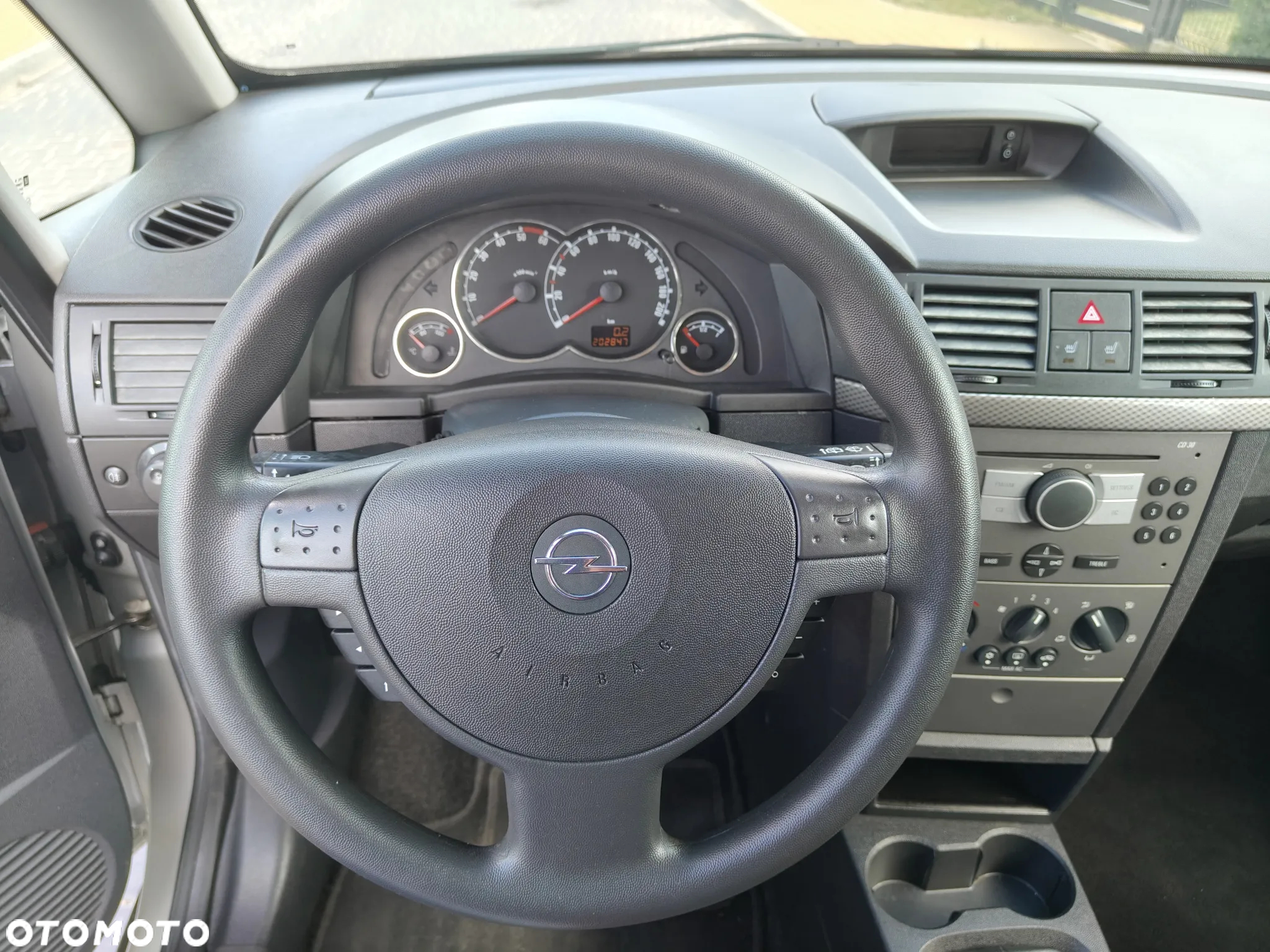 Opel Meriva 1.7 CDTI - 24