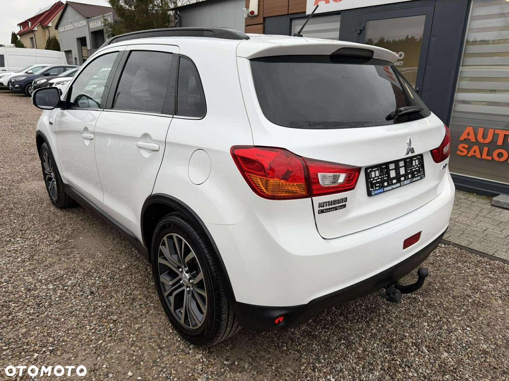 Mitsubishi ASX 1.6 2WD Plus - 4