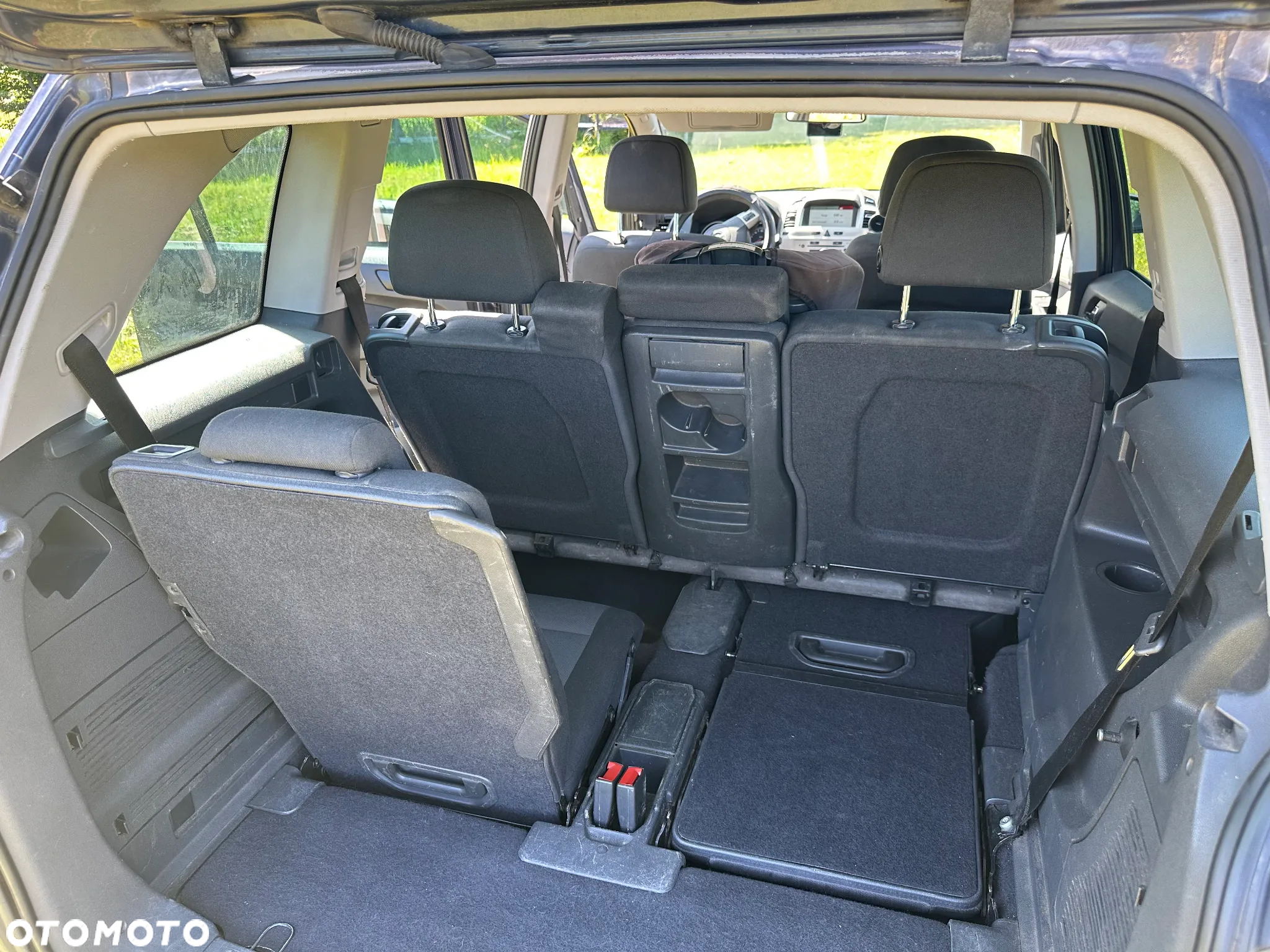 Opel Zafira 1.7 CDTI - 13