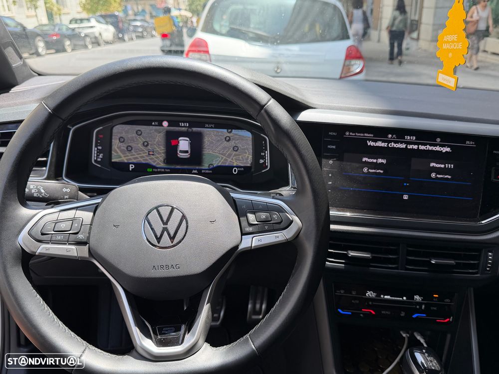 VW Polo 1.0 TSI R-Line DSG - 5
