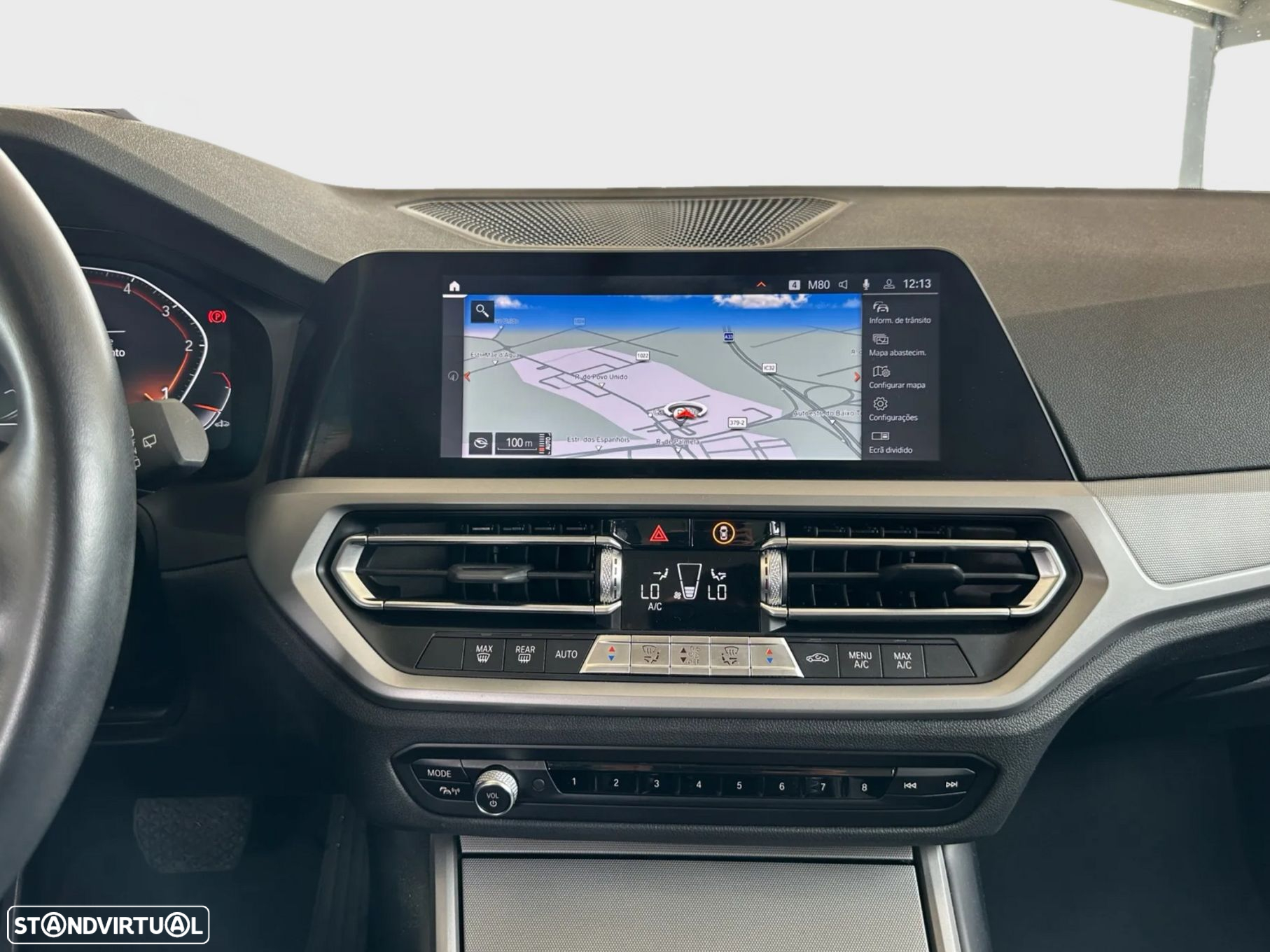 BMW 320 d Touring Auto - 17