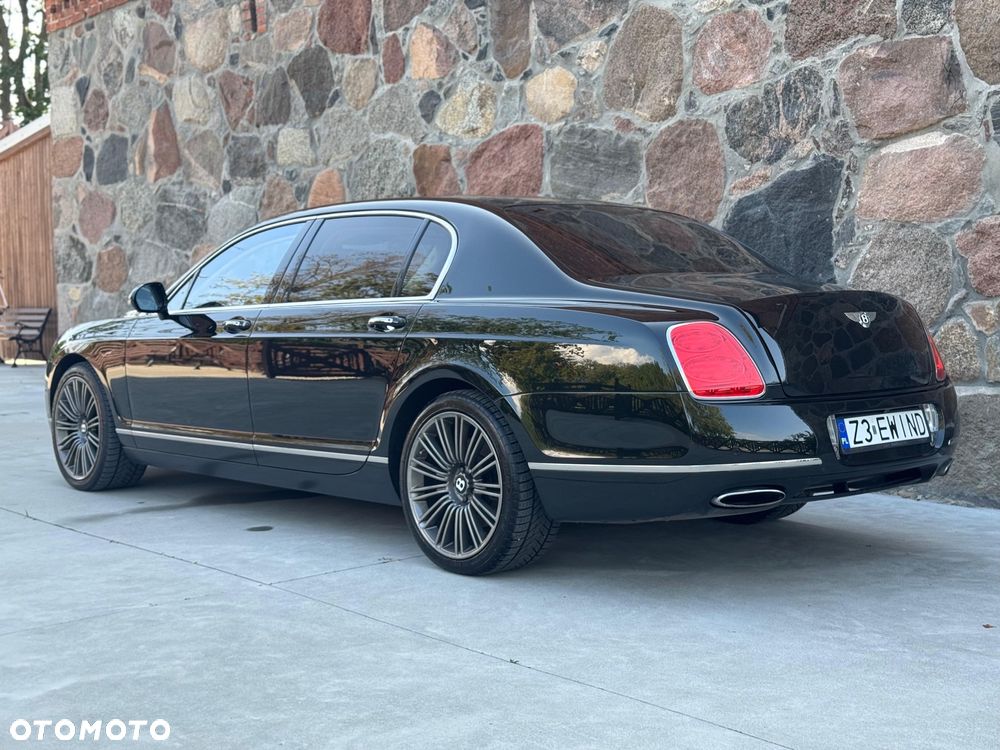 Bentley Flying Spur Continental Speed - 9