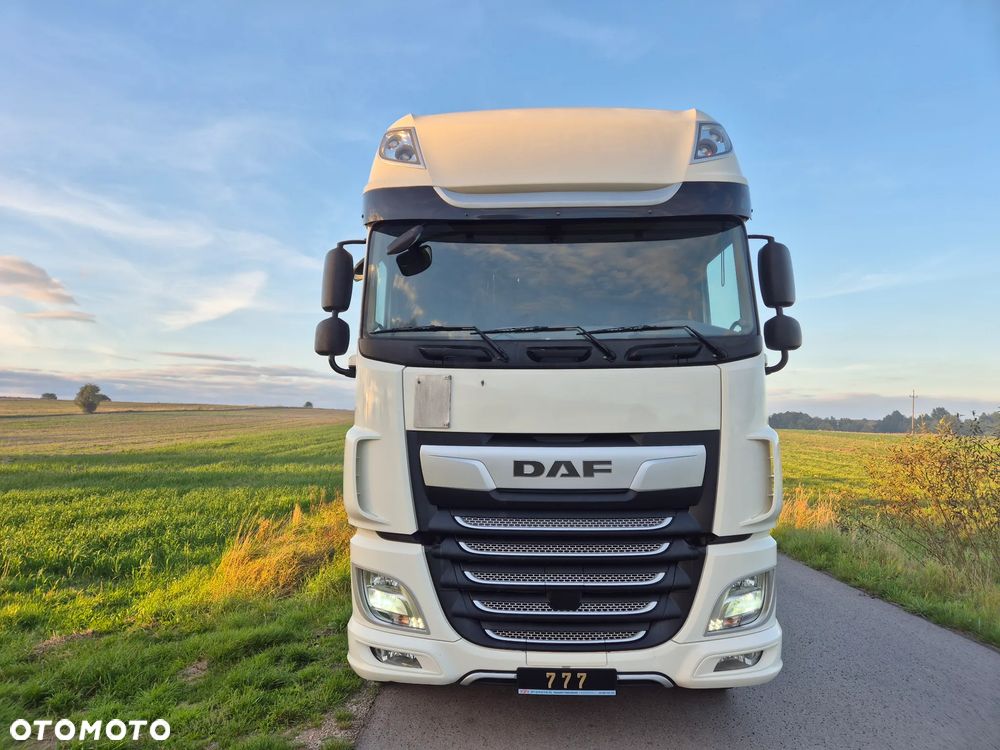 DAF XF 480 SSC TOP STANDARD / DUŻE KOTŁY / z Polski / jeden właściciel super zadbane SERWISOWANE - 21