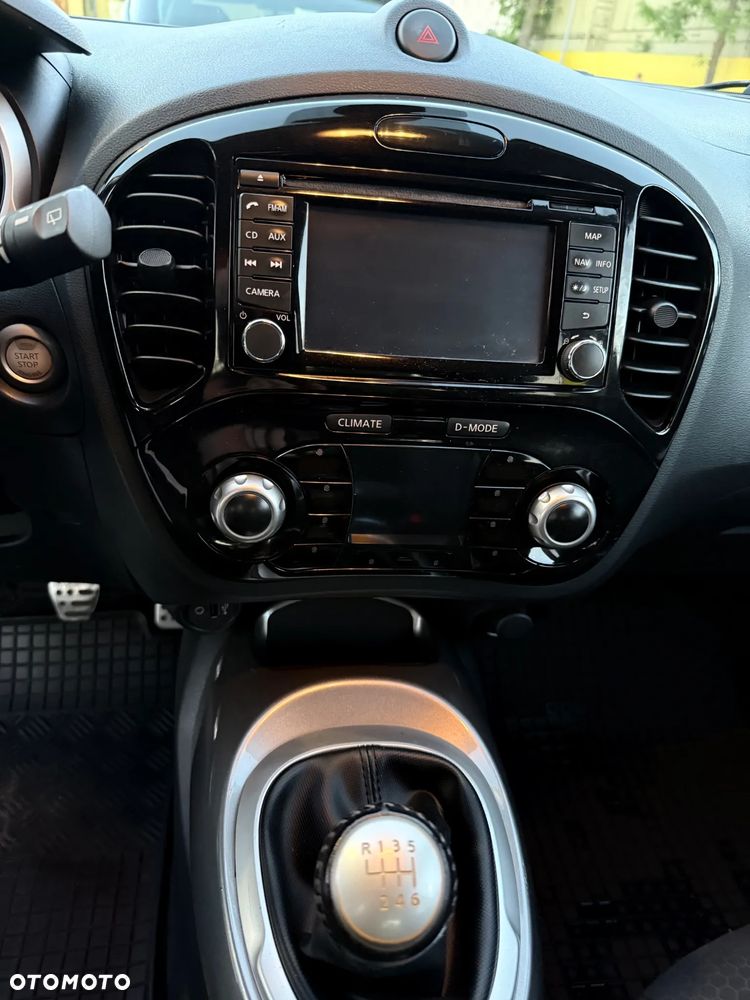 Nissan Juke 1.6 DIG-T Tekna - 9