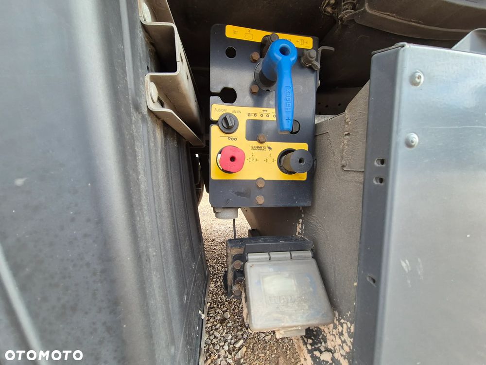 Schmitz Cargobull Chłodnia Carrier Vector 1950MT, Serwisowana w NL - 16