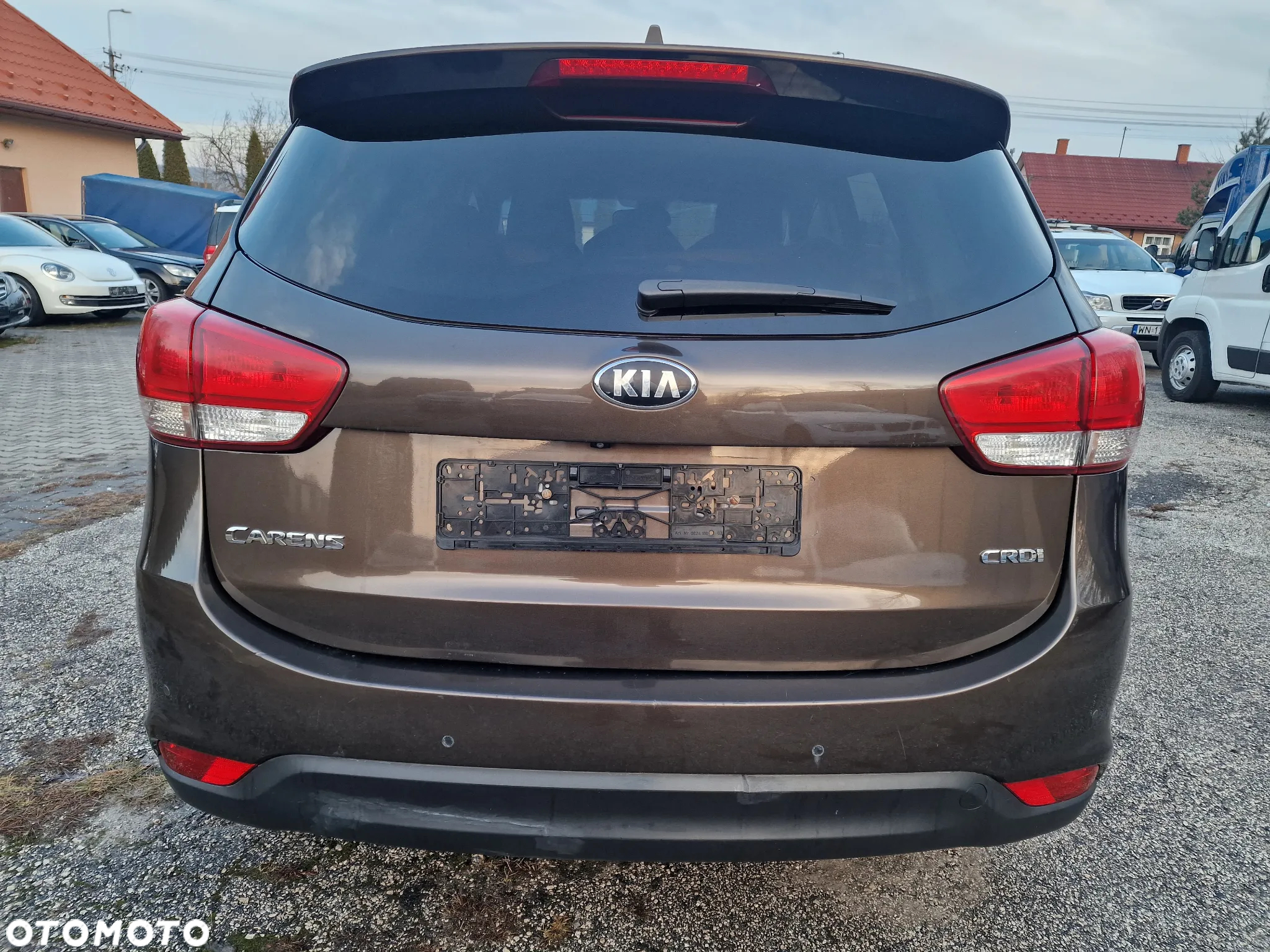 Kia Carens 1.7 CRDi Spirit - 6
