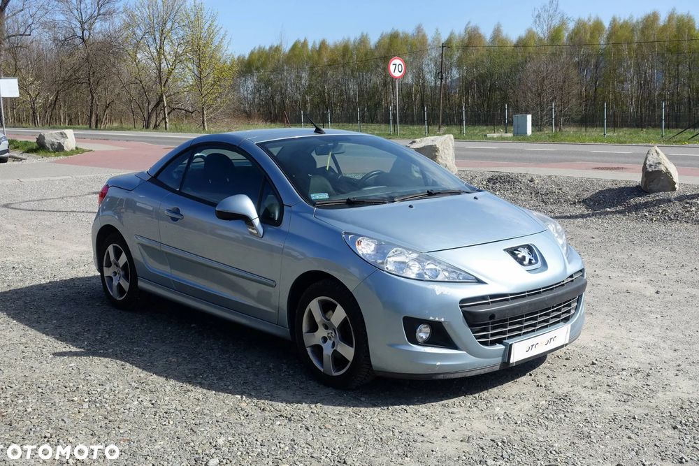 Peugeot 207 CC 120 VTi Active - 10