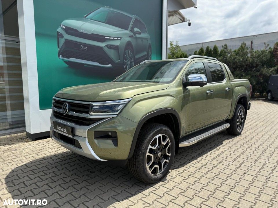 Volkswagen Amarok - 1