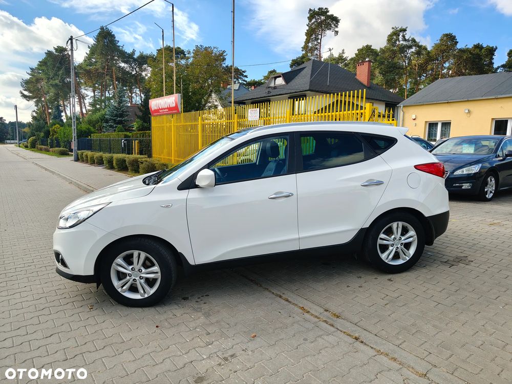 Hyundai ix35 2.0 CRDi 4WD 5 Star Edition - 4