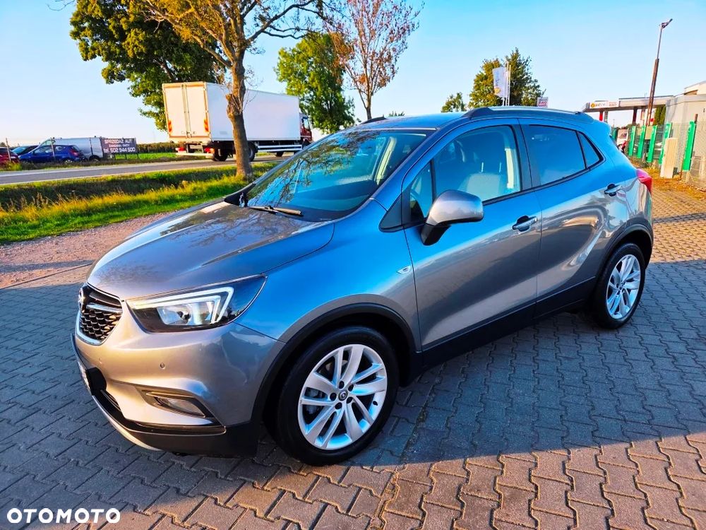Opel Mokka 1.4 Turbo Automatik Innovation - 17