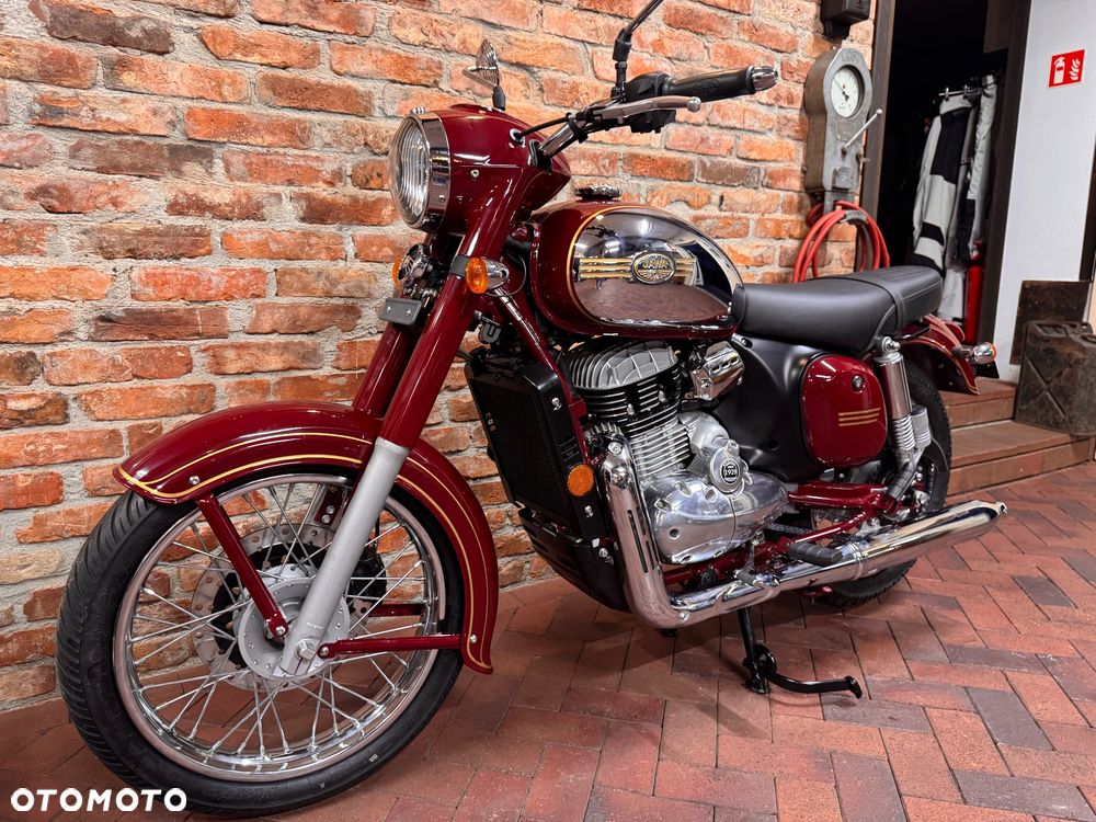 Jawa 300 CL - 5