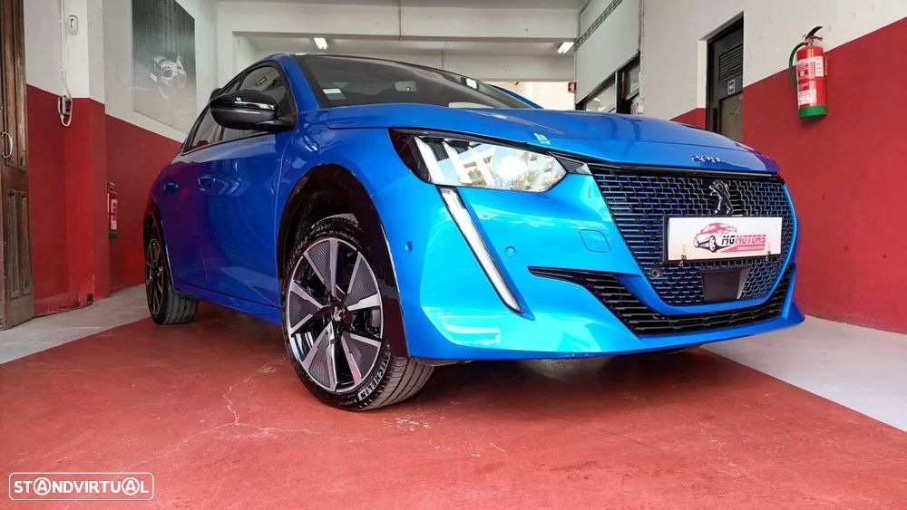 Peugeot e-208 GT - 3