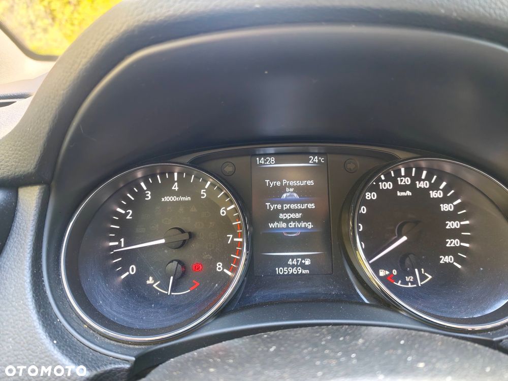 Nissan Qashqai 1.2 DIG-T Visia EU6 - 18