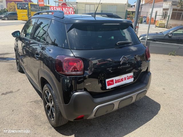 Citroën C3 Aircross 1.2 PureTech Feel Pack - 14